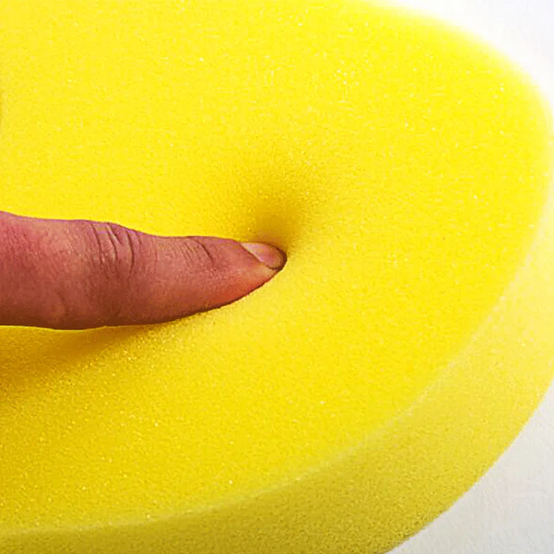 High Quality Soft Infant Baby Bath Sponge Cushion Anti Bacterial Skid Proof Bathing Mat Odor Free