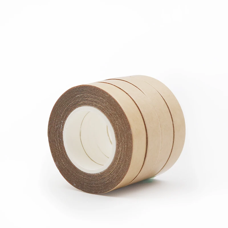 Waterproof 1cmx3yard Double Sided Toupee Hair Adhesive Tape Traceless