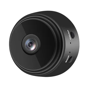 

Mini Wireless Wifi Camera Night Vision HD 1080P Motion Detection Video Recording for Home Security Camcorders DU55