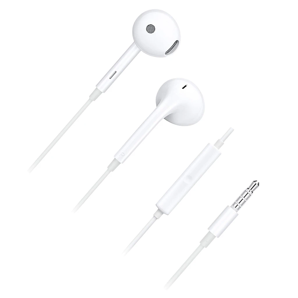 Running Sports Earbud Headphones Wired In Ear Headsets for OPPOMH133 R9/R11 Mobile Phone Music Game Earphones Headset 2019 New