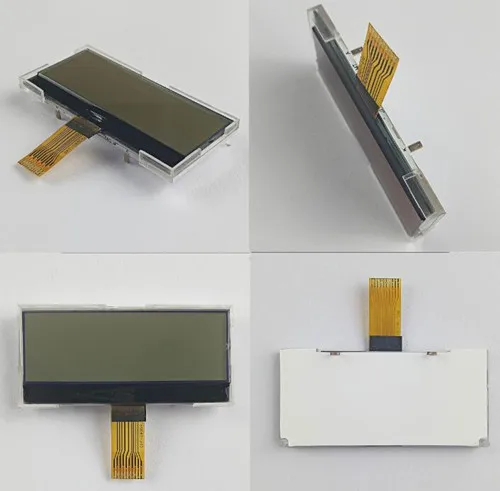 10PIN SPI COG 19264 LCD Screen ST7525-G4 Drive IC White Backlight 3.3V | Электроника