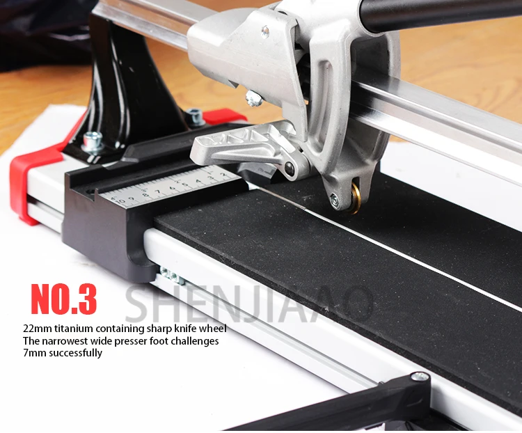 Enhanced Xone 850/1000/1200 Ceramic Tile Cutting Machine Ceramic Tile Brick  Flo