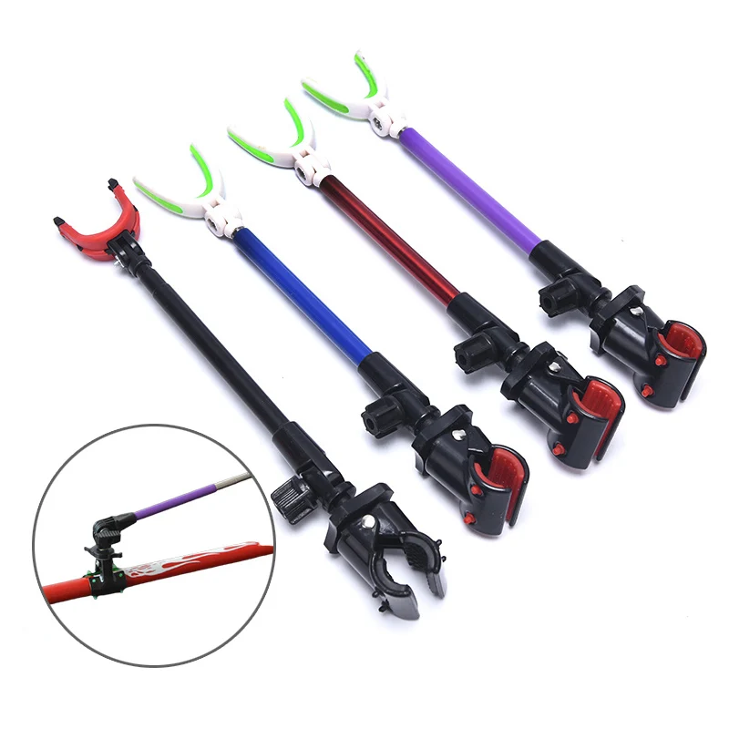 Fishing Tools Fishing Rod Holder Fishing Accessories 1pcs Telescopic Fishing Bracket