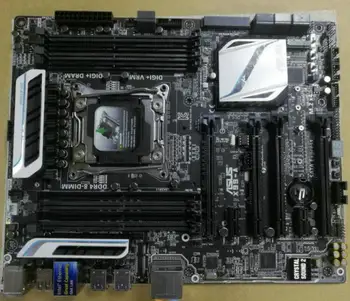 

Asus X99-A Desktop Motherboard LGA 2011 DDR4 USB2.0 USB3.0 64GB X99 Original motherboards