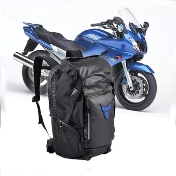 

2020 New Universal For Motorcycle Bags Luggage Saddle Bags Tail Bag Multifunction Motorcycle Rear Seat Bag High Capacity Motorcy