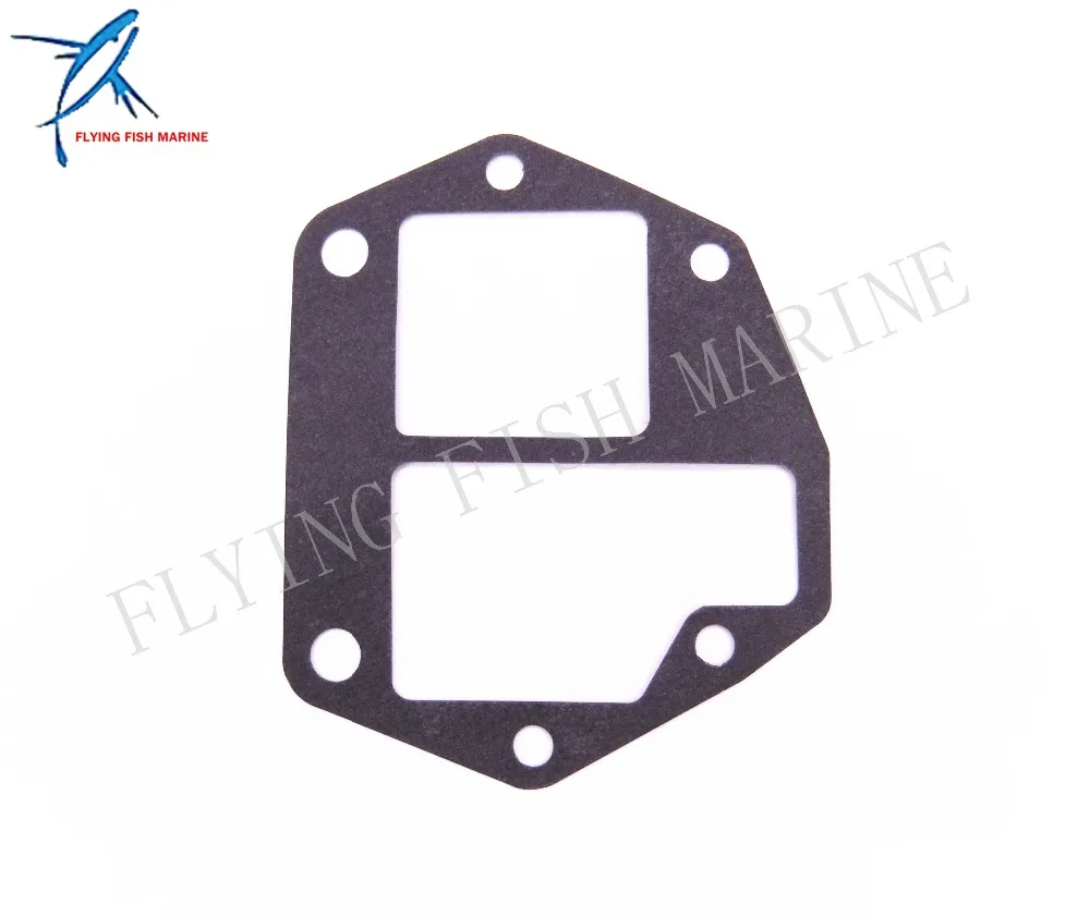 80366311 803663032 27-80366311 27-803663032 Inlet Manifold Inner Gasket for Mercury Marine 2-Stroke 6HP 8HP 9.8H