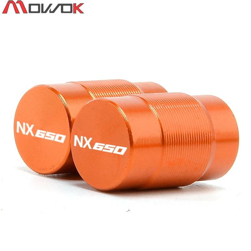 Для Honda XLV 600 650 700 TRANSALP Доминатор NX 650 FMX 650 Мотоцикл CNC колеса крышки стержня вентиля шины CNC воздухонепроницаемые крышки