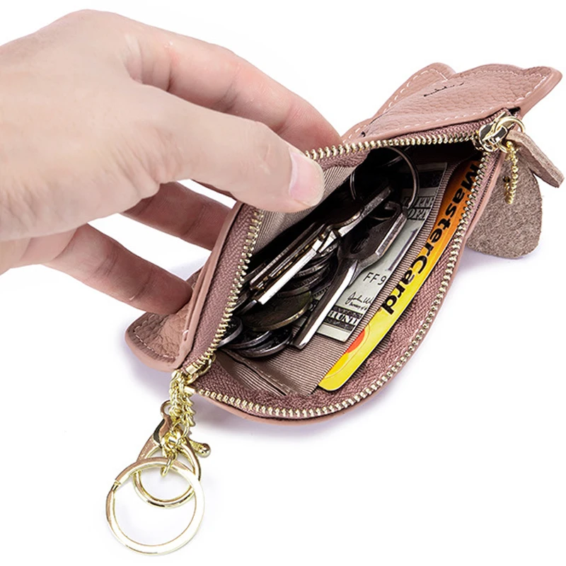 Coin Purse Daisy Rose Wristlet Key Organizer Daisy Rose Quilted