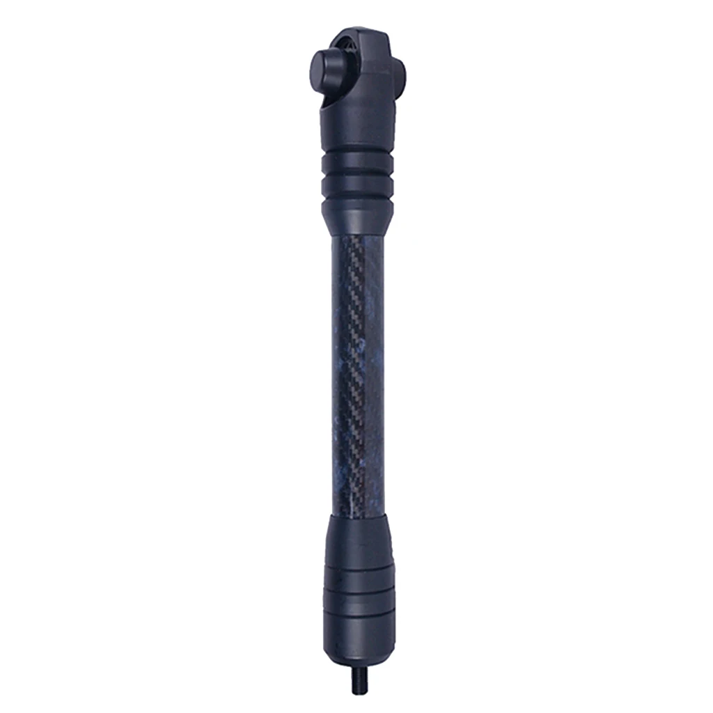 

9.5 Inch Archery Bow Stabilizer Rod, Balance Bar, Extension Pole, for Recurve Compound Bow Hunting Outdoors