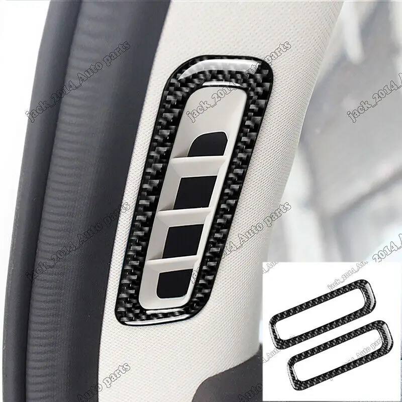 Передняя накладка из углеродного волокна для Mazda CX-5 CX5