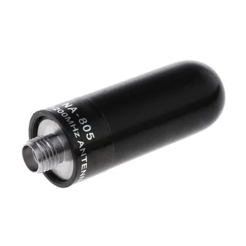 

Accessories Antenna Short For Kenwood Baofeng GT-3 uv-5r Walkie Talkie Durable