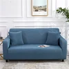 1pc Elastic Sofa Covers for Living Room Solid Color Spandex Sectional Corner Slipcovers Couch Cover L Shape Need Buy 2PCS Cover 4