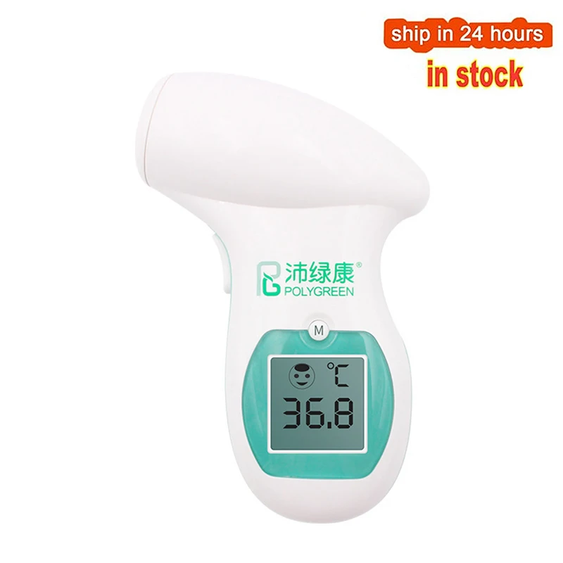 

Baby Forehead Thermometer Digital Infrared Body Temporal Thermometer thermometer termometro digital infravermelho in stock