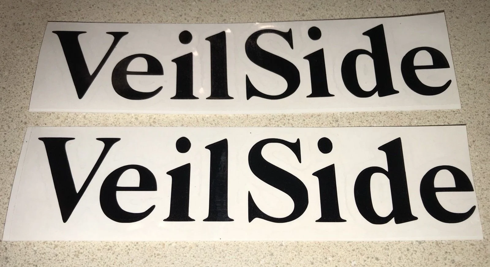 

For (2Pcs) Veilside Veil Side Decal Sticker
