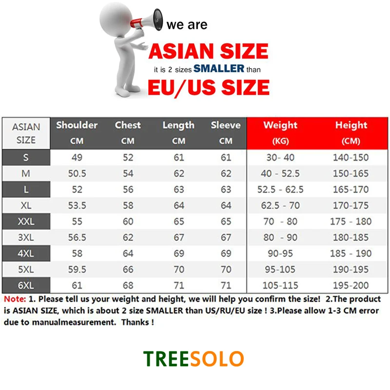 TREESOLO Mens Winter Warm Thick Parkas Plus Size Cotton Detachable Hat Jacket Men 5XL Outwear Pocket Men Classic Coat cotton jacket parka coat parkas coat