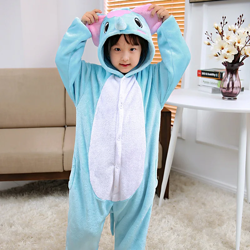 pijama infantil pijama infantil de macacão de corpo inteiro para roupa de halloween cosplay