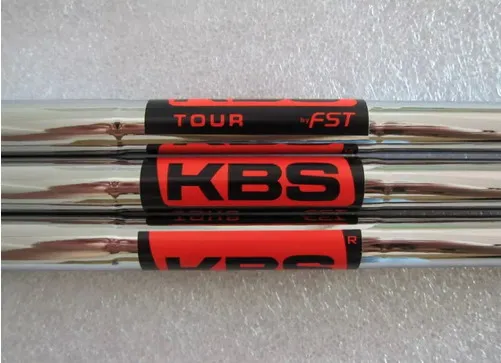 KBS TOUR R Высокое качество AP3 718 набор утюгов для клюшек для гольфа, кованые утюги AP3 718 с проектом X5.5 валов и головных покрытий 718 для гольфа AP3 набор утюгов - Цвет: KBS TOUR R