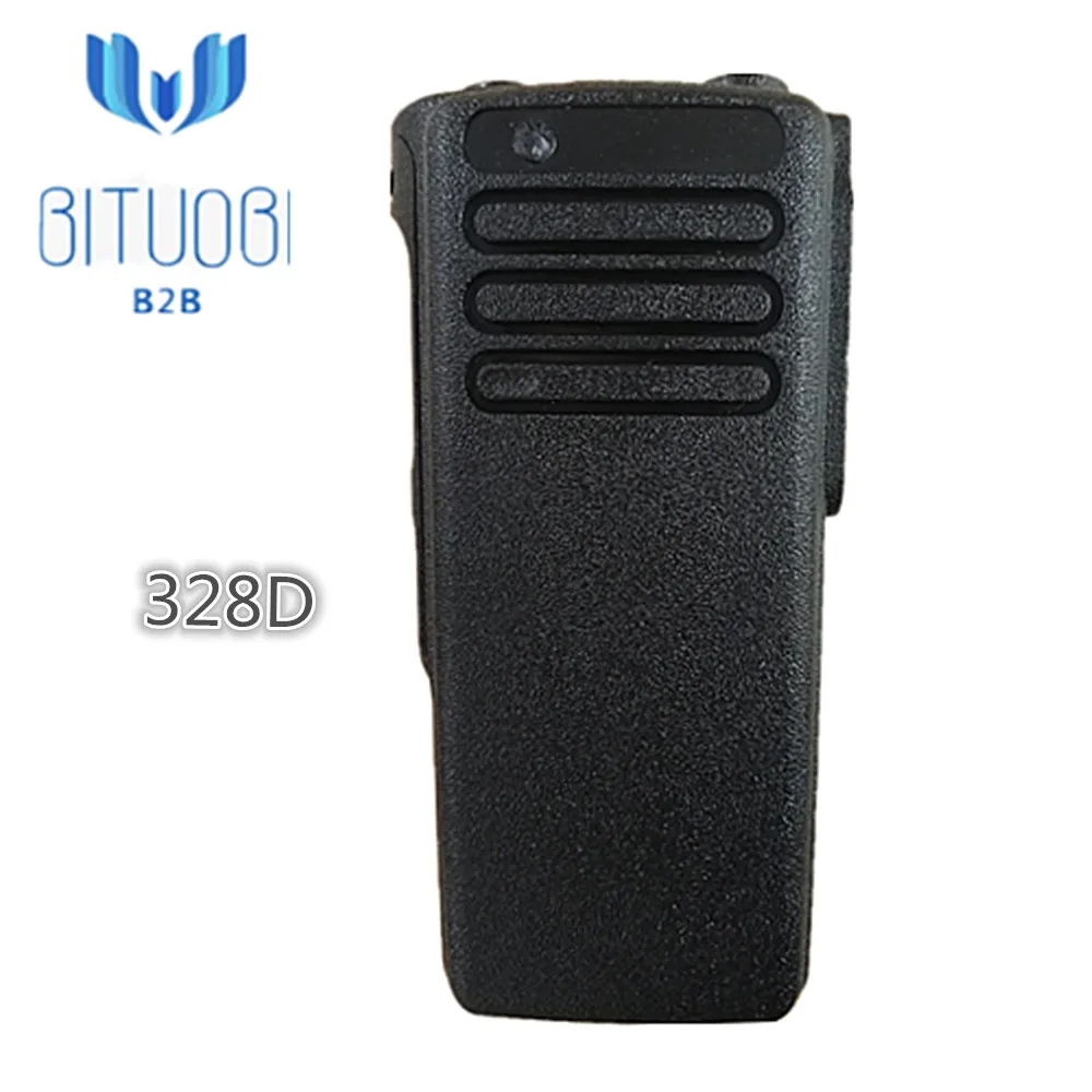 Walkie talkie Передняя сменная крышка 328D HN000929A01 1575080C 15012243 с рогом 5798F127812 используется XiR P8608 радио