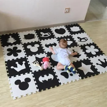 

EVA sets older infant children environmental carpet foam carpets with tapete infantil foam puzzles mat pad playmat