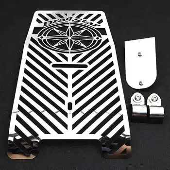 

Radiator Grille Cover Guard Protector For Yamaha XVS 650 V-star Custom 1998-2017
