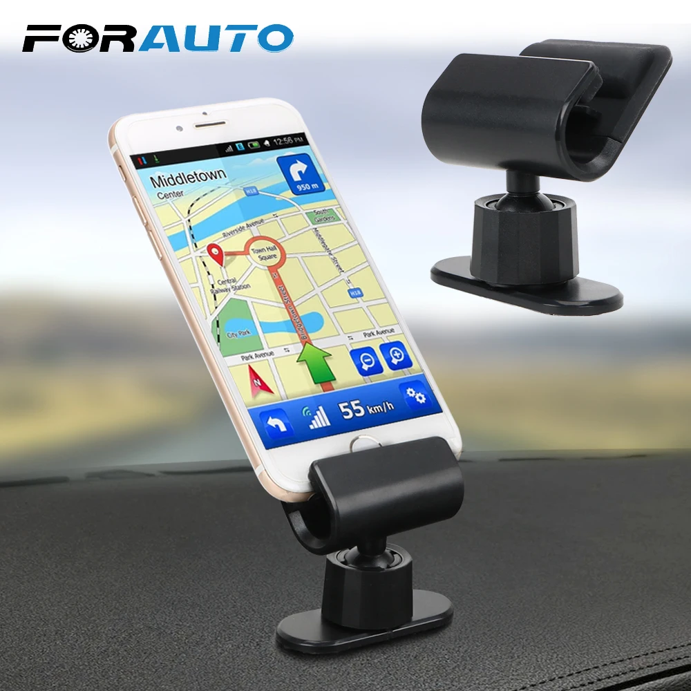 FORAUTO Автомобильный держатель для мобильного телефона, подставка для мобильного телефона, автомобильный держатель для iPhone XS MAX, samsung, huawei, автомобильный стиль