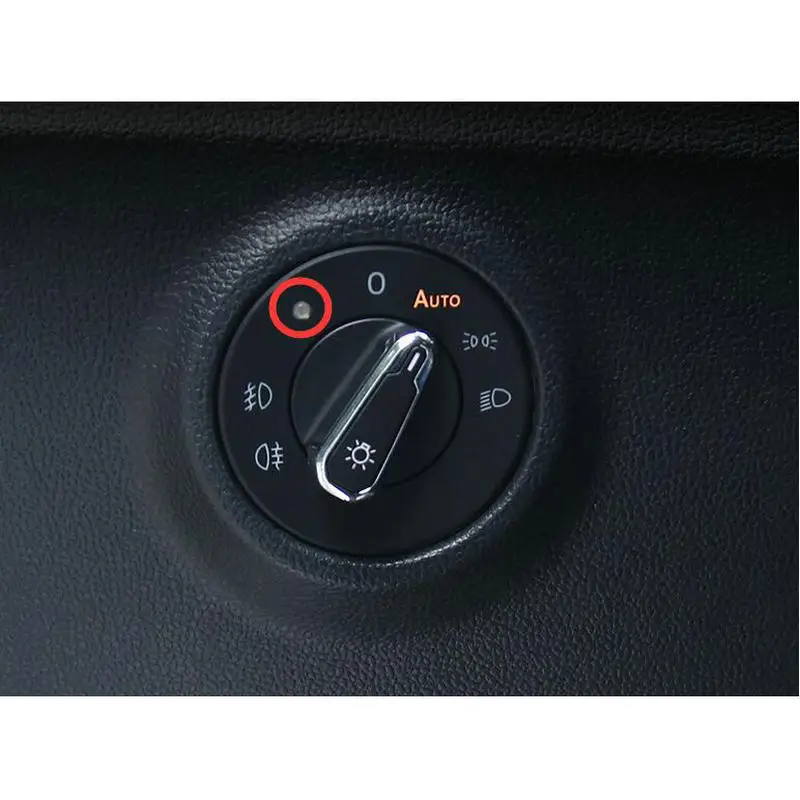 

STYO новый дизайн, автомобильный переключатель фар, поддержка прибытия/ухода за домом для VW JETTA MK7 2019-2021