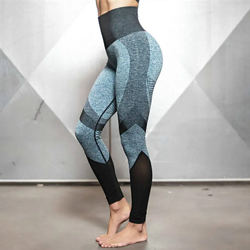 Larger WinterTights Woman Sports Leggings Fitness Yoga Pants Women Scrunch Vital Seamless Flex High Waist Push Up Gym Leggings