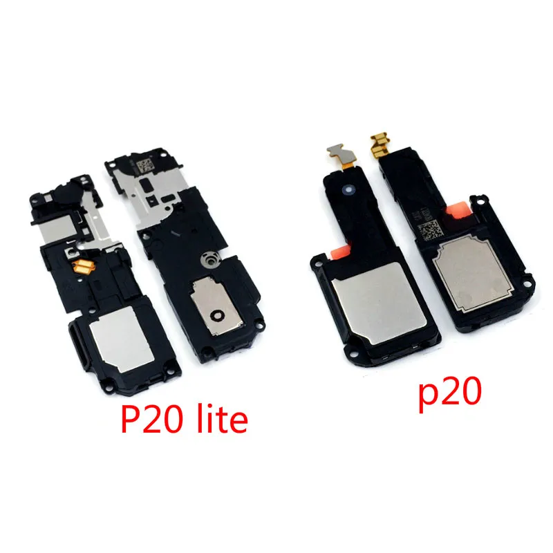 

Replacement for huawei p20 Loud Speaker For Huawei P20 lite Nova 3E Speaker Buzzer Ringer Flex Cable Repair Parts