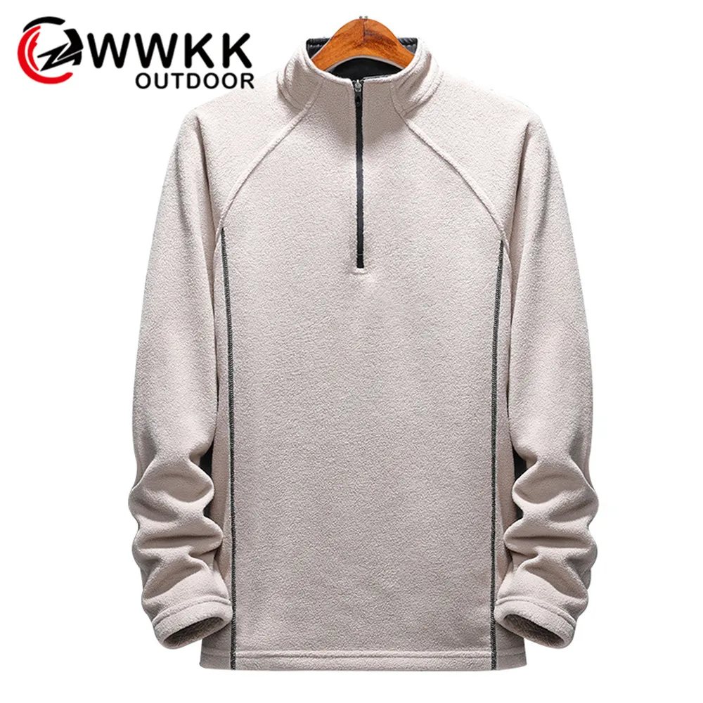 hiking fleece mens