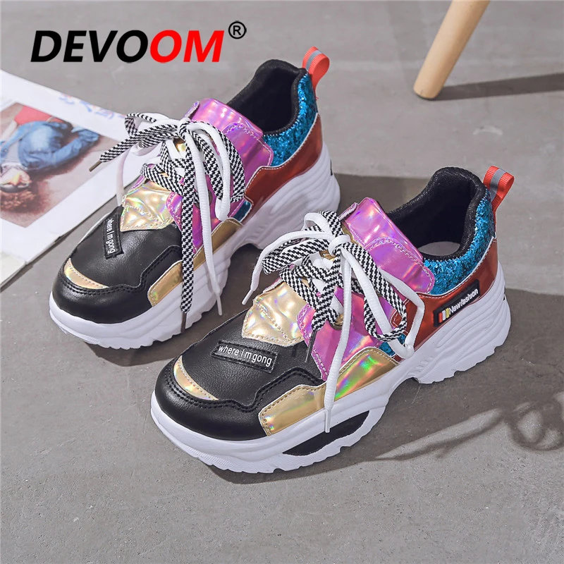 chunky sneakers womens cheap