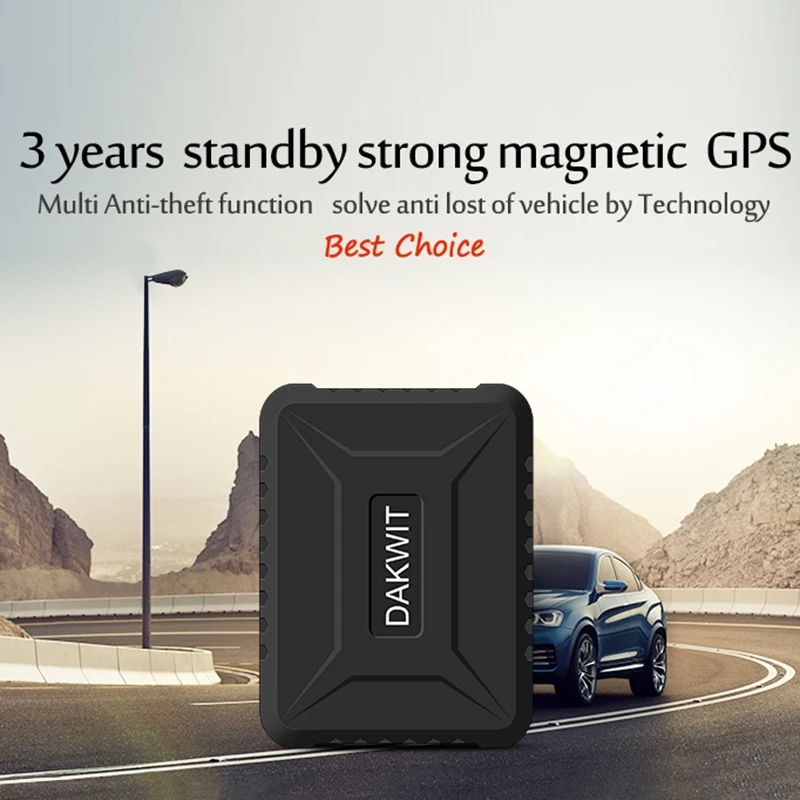 Мини-автомобиль Gps трекер устройство Автомобильный мотор трекер Gps локатор водонепроницаемый пульт дистанционного управления ребенок животное Анти-потеря трекер