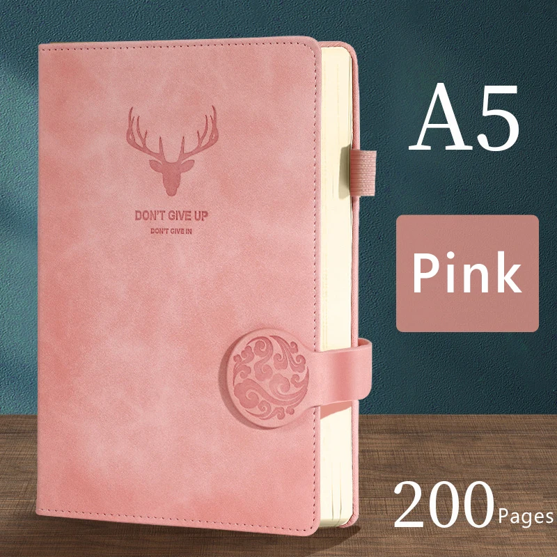 A5 200 Pages