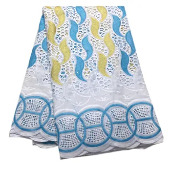 

latest swiss voile lace 2020 african lace fabric white blue gold nigerian lace fabrics for wedding tissu african broderie