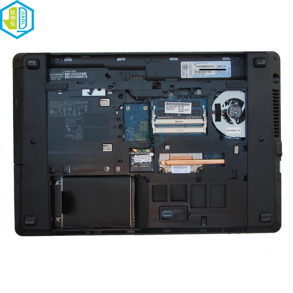 HP PROBOOK 430 G3 CPU Dissipateur de Chaleur 831904-001, Occasion EUR 12,55 - FR