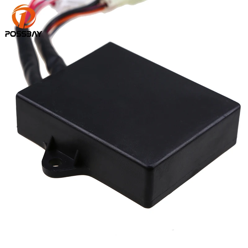 Possbay Moto Cdi Box Atv Scooter Parte Fit Per Yamaha Atv Banshee Yfz350 1997-2006 Dirt Bike Cdi Box