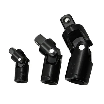 

Tools Joint Socket Parts Accessories Universal 3Pcs Automotive Durable