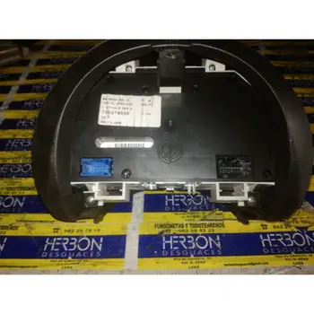 

735270336 box Instruments Fiat Seicento / 600 Van (287 _) *