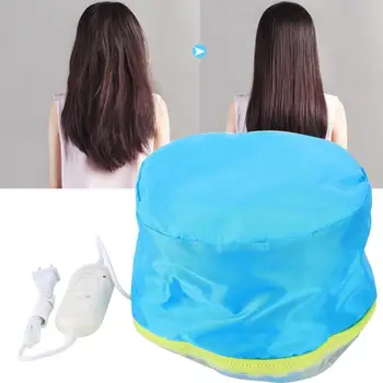 

Hair Dryer Electric Hair Mask Oil Thermal Treatment Cap Household Hair Dyeing Care Heating Cap(220V) Hair Tool