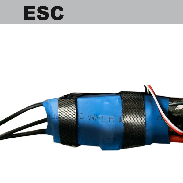 Replacement Parts Accessories Apply In S2 Pro. Vector SR80 80cm Remote Control Brushless Speed Boat ESC