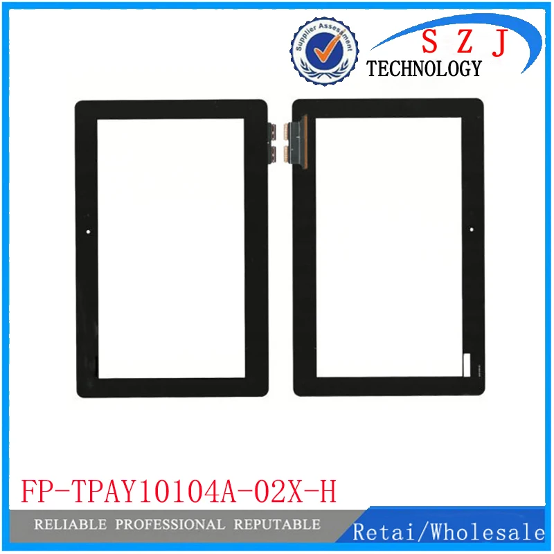 

New 10.1" inch ALANGDUO for Asus Transformer Book T100 T100TA Touch Screen Digitizer Glass Panel tablet FP-TPAY10104A-02X-H