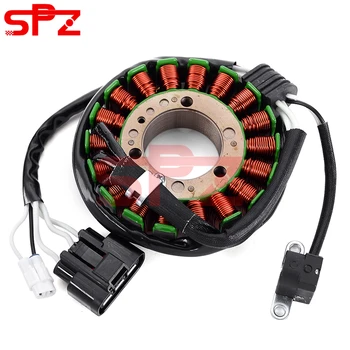 

Motorcycle Ignition Magneto Stator Coil For Yamaha Phazer 500 GT PZ50GT Venture 500 lite PZ50VT 2010-2013 VK Pro VK10 2011-2012
