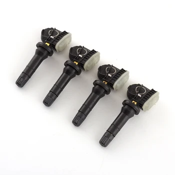 

4pcs Camshaft Sensor Left & Right For FORD MUSTANG F-150 TPMS 35 F2GT-1A180-AB F2GT-1A150-AB