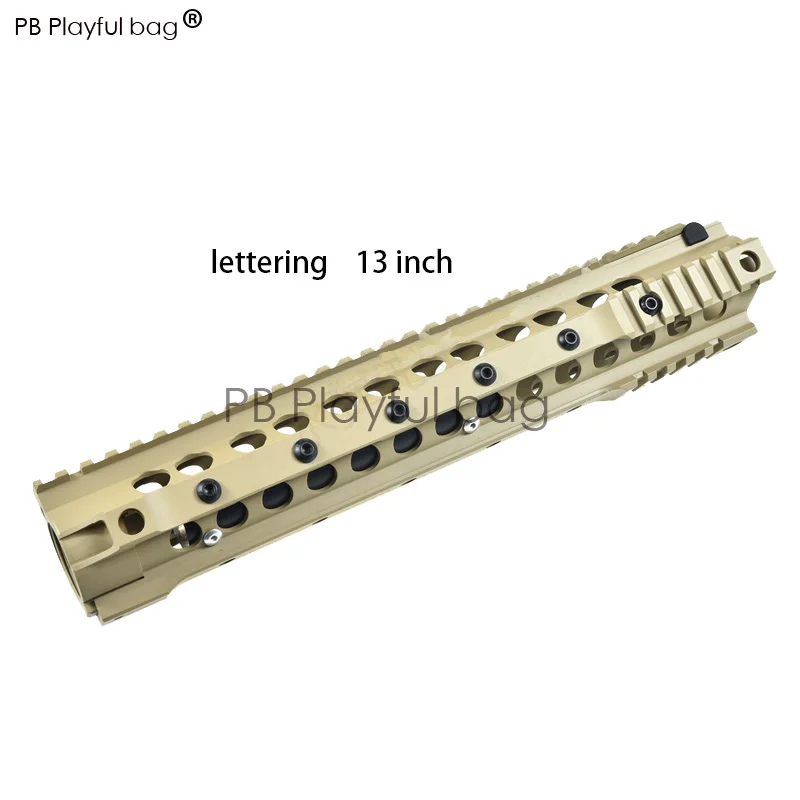Водяная bombTOY DIY соревновательная игра URX3.04.0 Fishbone General BD556 TTM M4 Jinming 9 gen9 MK47 и другие аксессуары корпуса OD91 - Цвет: tan