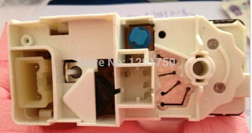 ZWET Air-conditioning switch for GL8 and rear air conditioning switch air -conditioning control A/C switches for GM5485284