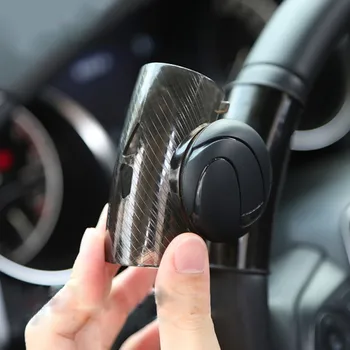 

Practical Safe Car Steering Wheel Knob Spinner Universal Vehicle Power Handles Booster car booster ball blue black