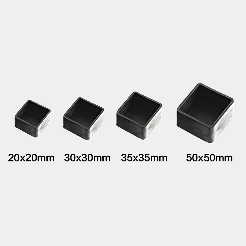 20 Coussinets / Clous En Plastique Pour Pieds De Meuble (table, Chaise) – Diamètre 22mm – Neufs