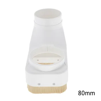 

CNC Router Dust Shoe Nut 70/75/80/85/90/100mm Engraving Machine Plastic