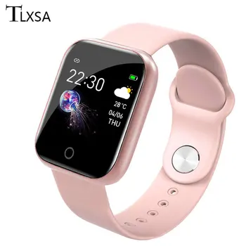 

Smartwatch Woman Smart Watch Men 2020 IOS Android Fitness Watches Lady Smart-watch Sport Clock Waterproof Relogio Inteligente