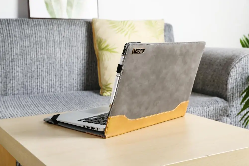 Per Dell Inspiron 13 14 15/XPS 13 15-Laptop Carry Pouch Custodia Sacchetto 