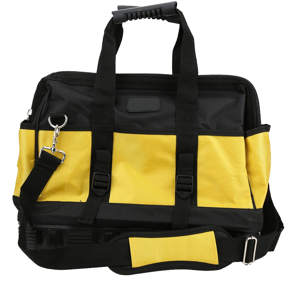 

RTG-123 Hardware Tool Storage Bag Oxford Cloth Strong Load Bearing Tool Bag Pouch